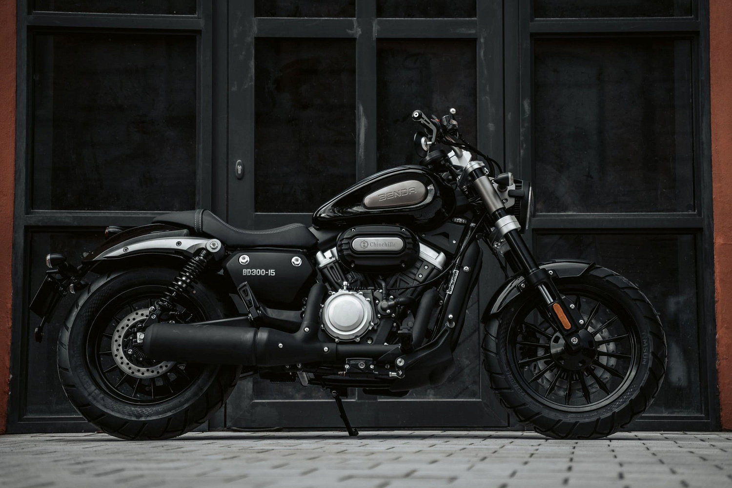 Мотоцикл Benda Chinchilla 300 в Калининграде