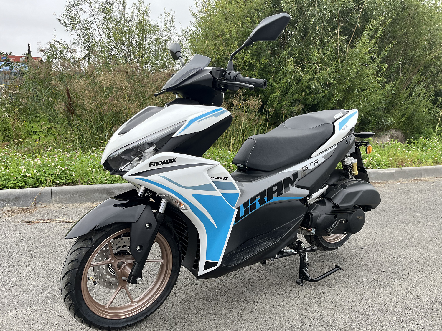 Скутер PROMAX TURAN 250 (49) в Калининграде