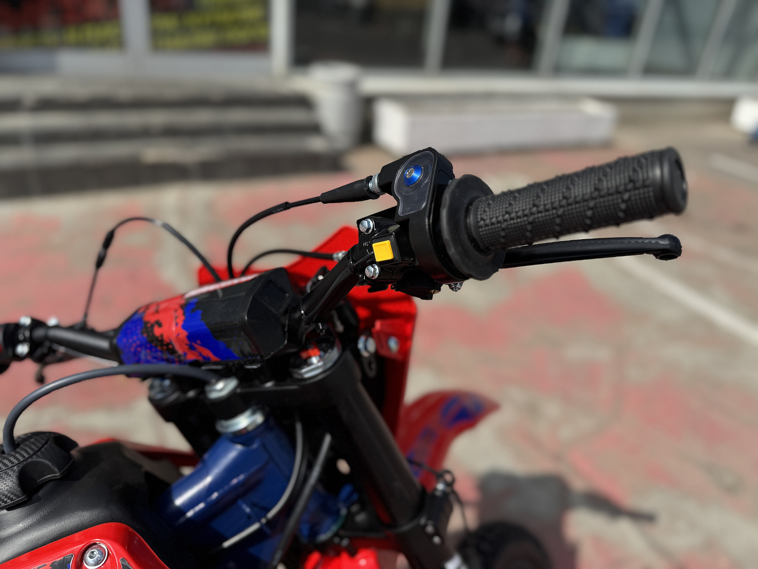 Кроссовый мотоцикл PROMAX MX250 в Калининграде