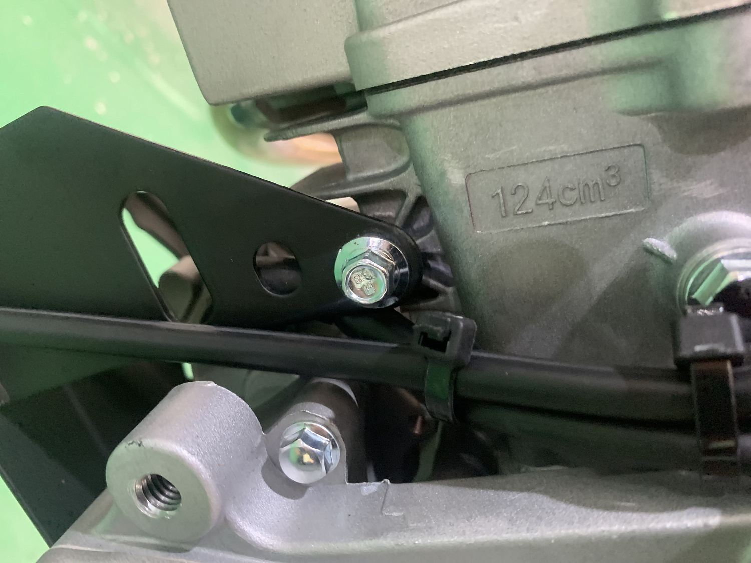 Питбайк JHLMOTO JHL MK125 (14/12) в Калининграде