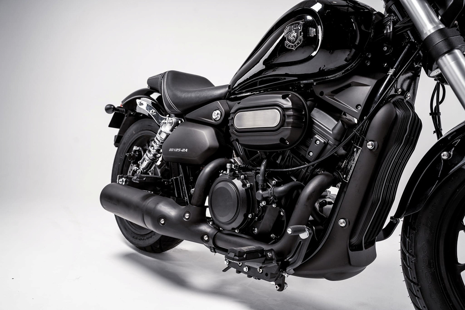 Мотоцикл Benda Funrider 125 в Калининграде