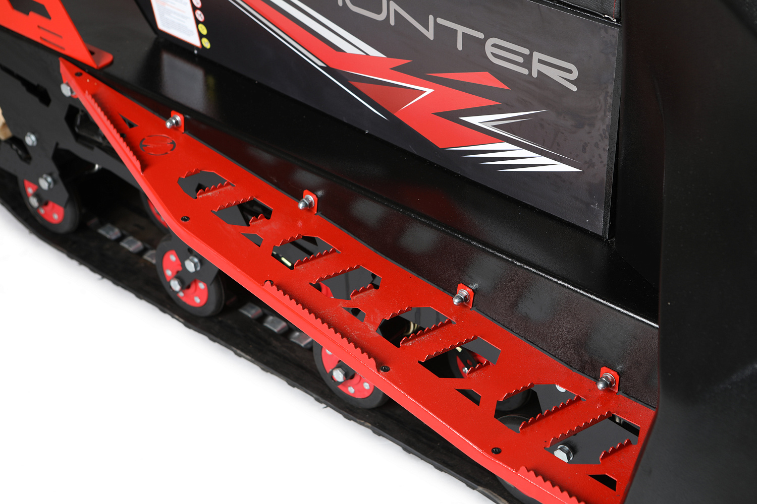 Снегоход IKUDZO HUNTER 700LK 25 V2 в Калининграде