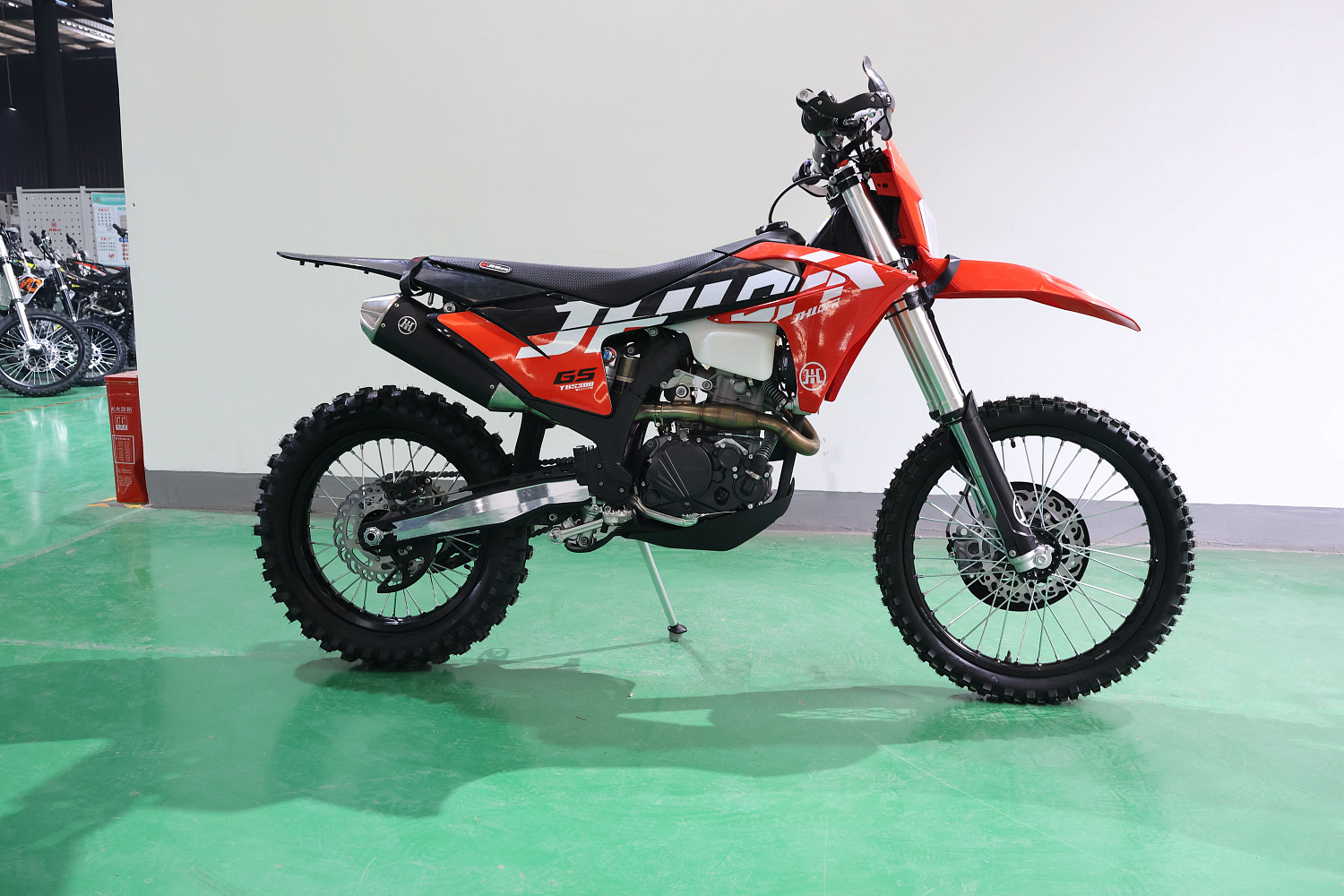 Мотоцикл JHLMOTO JHLofr GS YBS300 (176MN) в Калининграде