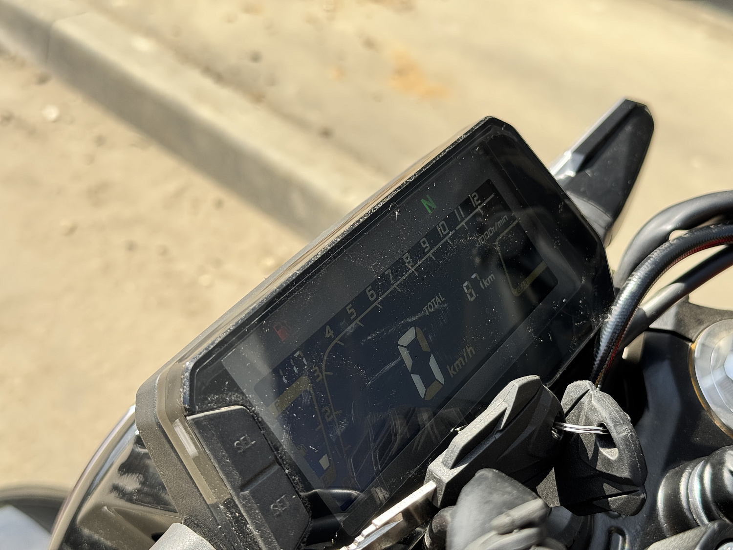 Мотоцикл PROMAX CB300 в Калининграде