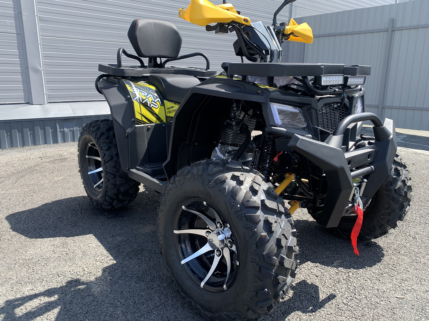 Квадроцикл PROMAX TAURUS 300 MAX-PRO в Калининграде