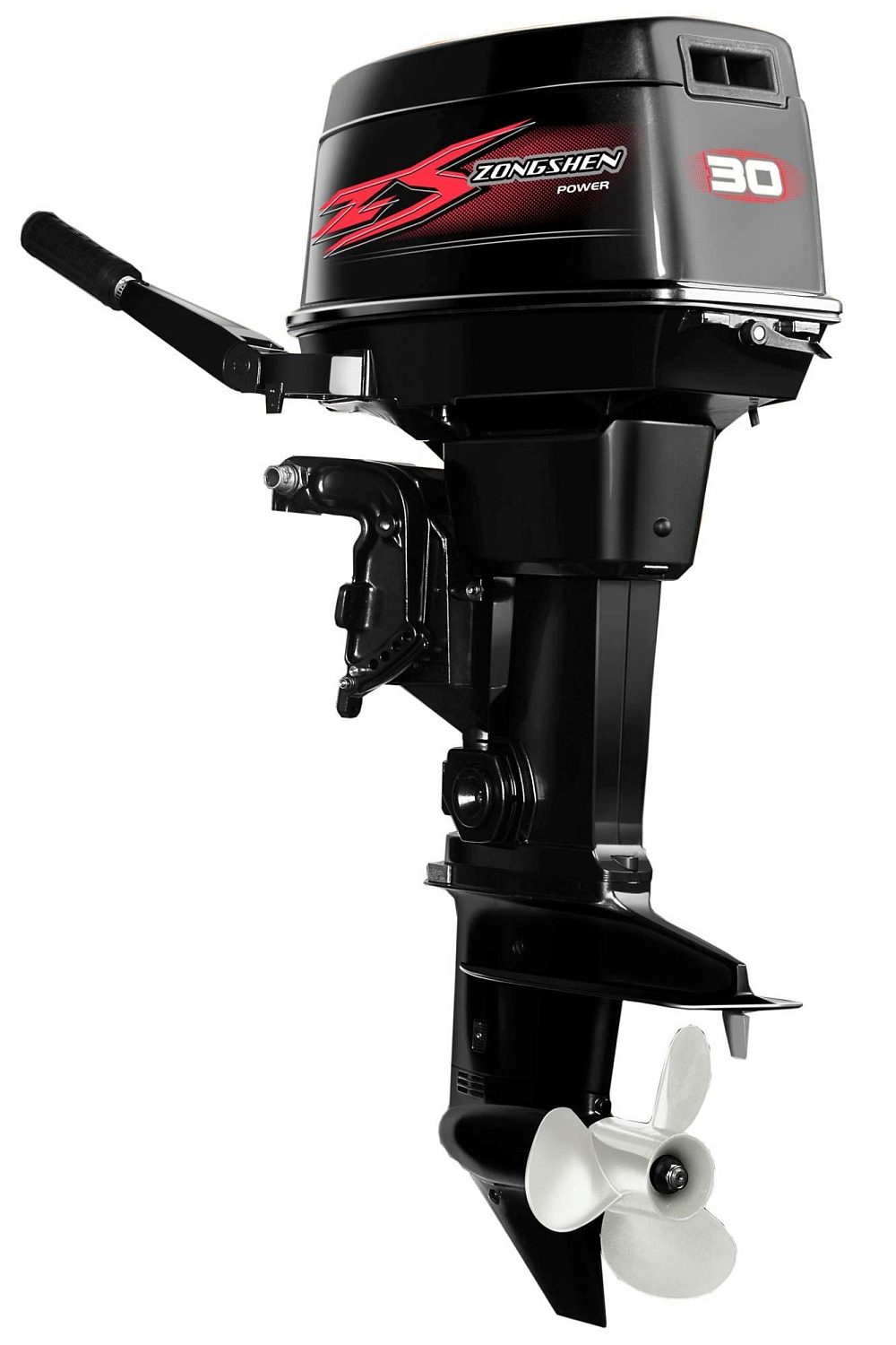 Лодочный мотор Zongshen T30 в Калининграде
