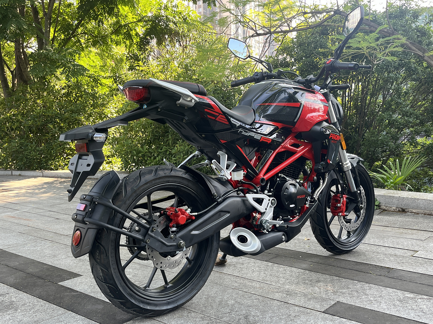 Мотоцикл PROMAX CB300 в Калининграде