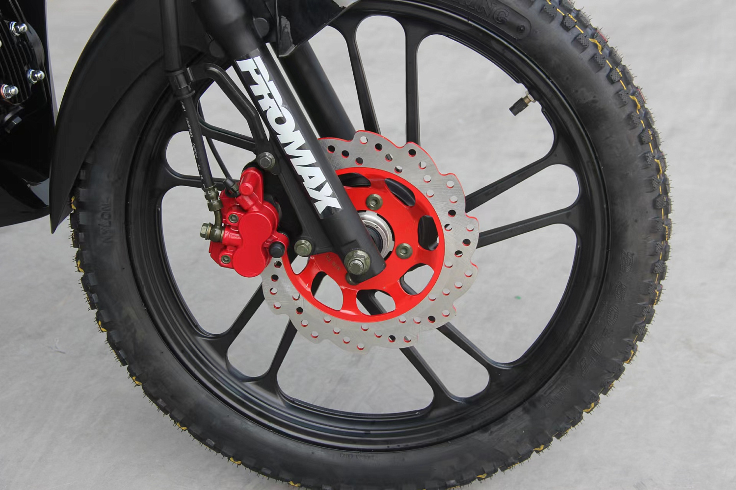 Мопед PROMAX STREET CROSS MAX 150 (49) в Калининграде