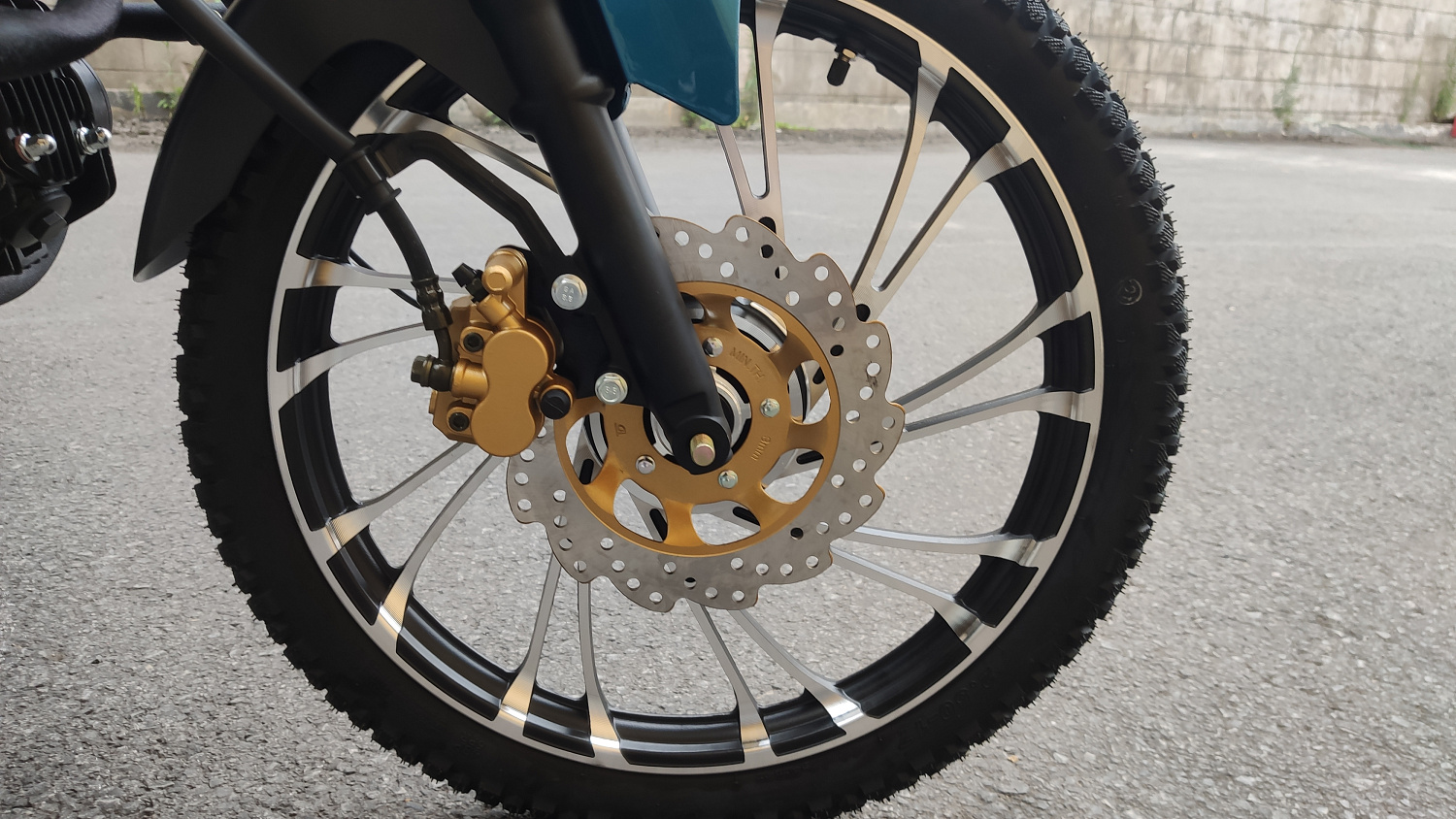 Мопед FAIDET SKIFF RS150 (49) в Калининграде