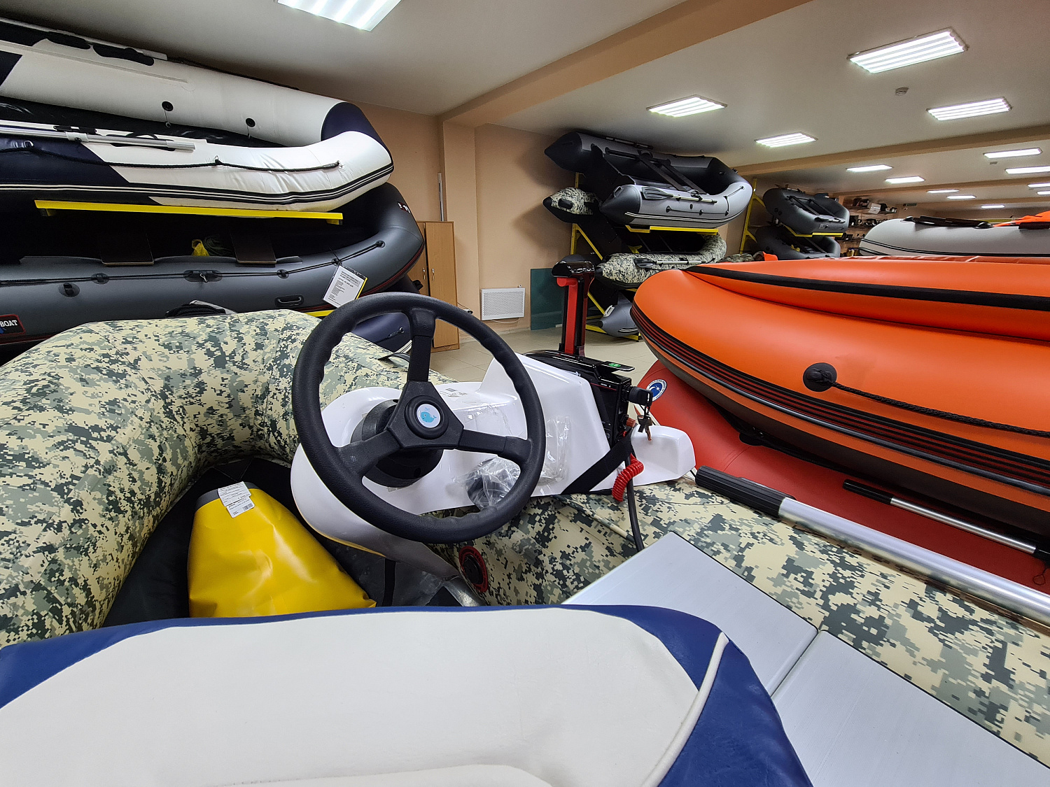 КОНСОЛЬ ПЛАСТИКОВАЯ ДЛЯ ДУ в Калининграде