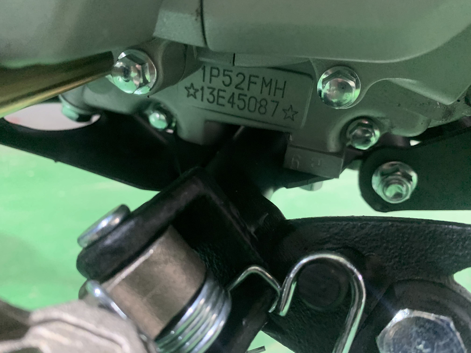 Питбайк JHLMOTO JHL MK110 (12/10) в Калининграде