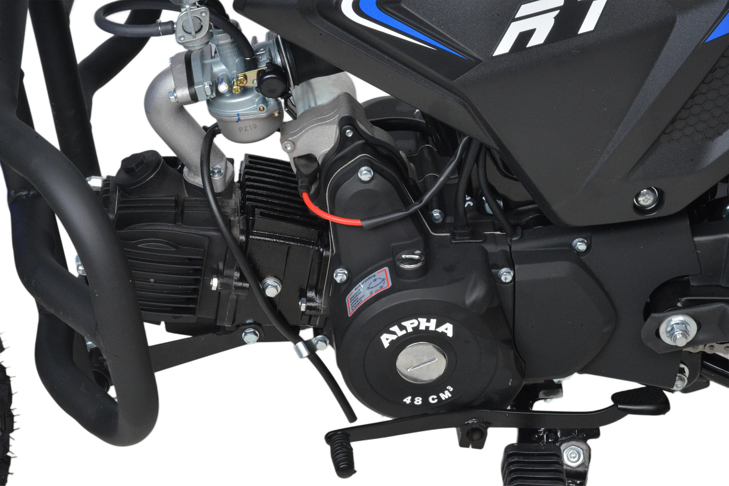 Мопед PROMAX ALPHA DIRT 150(49) в Калининграде