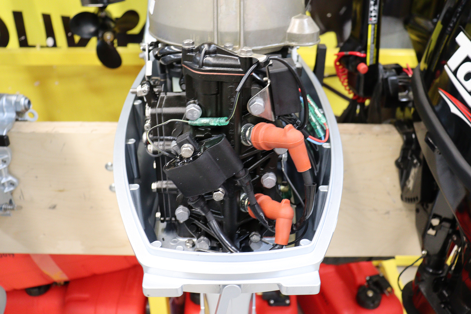 Лодочный мотор PROMAX SP9.9FHS (20) PRO в Калининграде