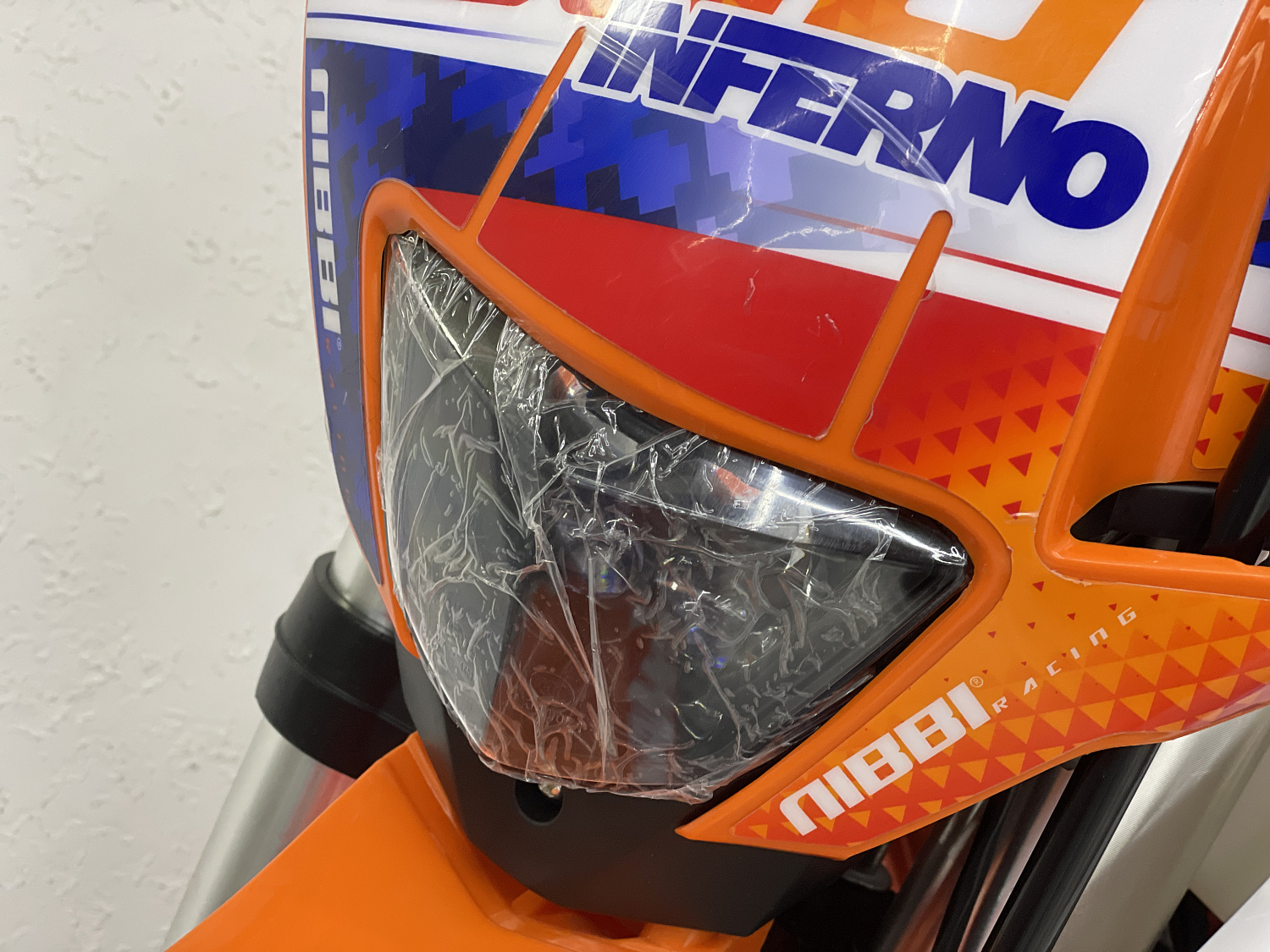 Кроссовый мотоцикл PROMAX INFERNO 380 (4 valves, 5 gears) в Калининграде