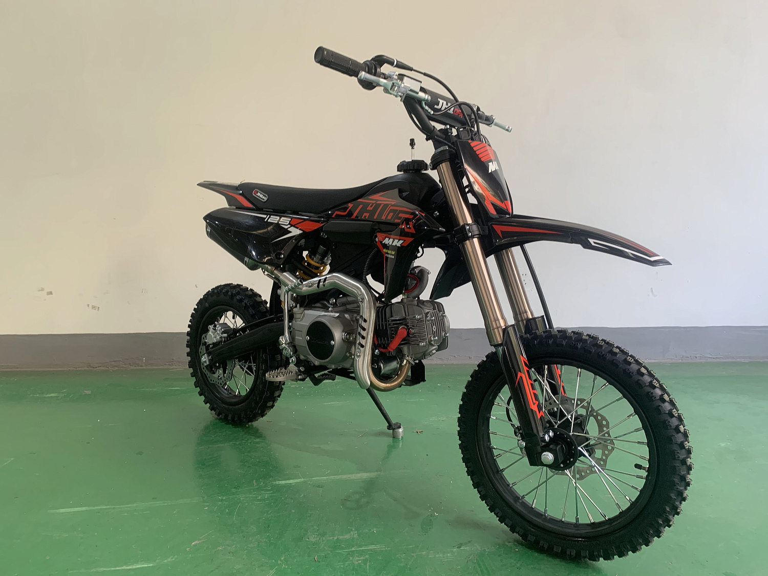 Питбайк JHLMOTO JHL MK125 (14/12) в Калининграде