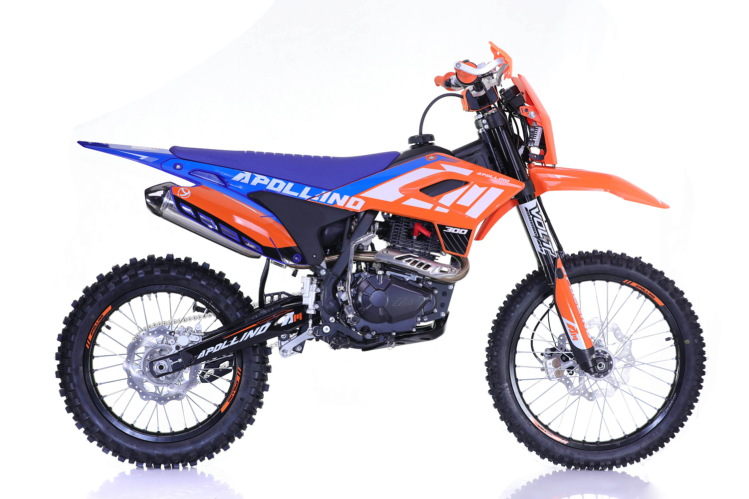 Кроссовый мотоцикл YACOTA Apollino AM 300 в Калининграде