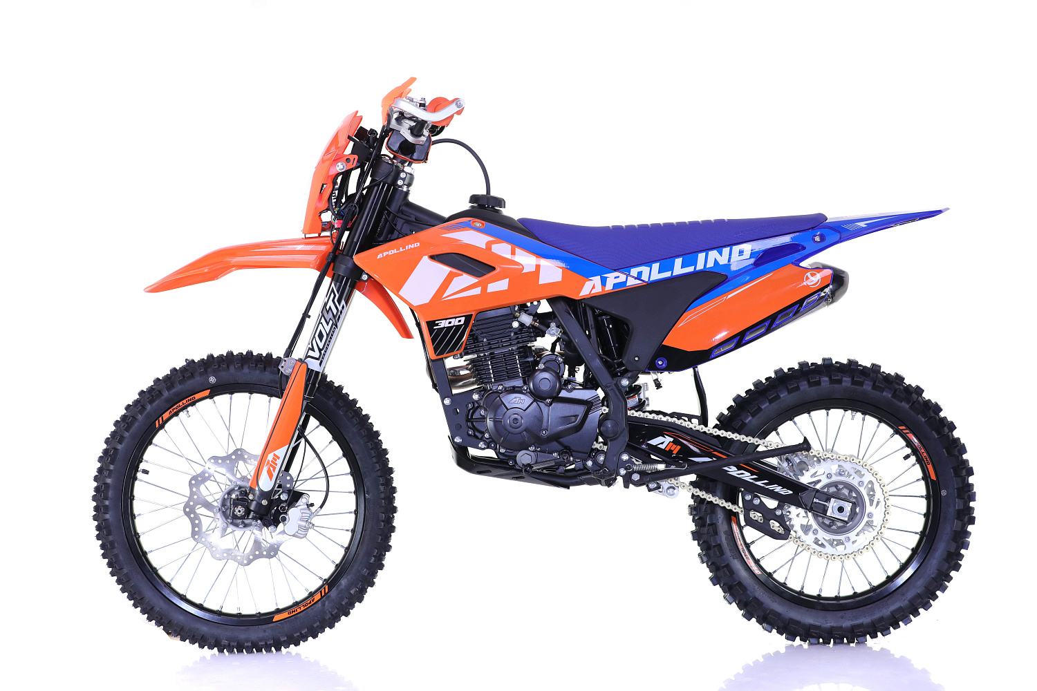 Кроссовый мотоцикл YACOTA Apollino AM 300 в Калининграде