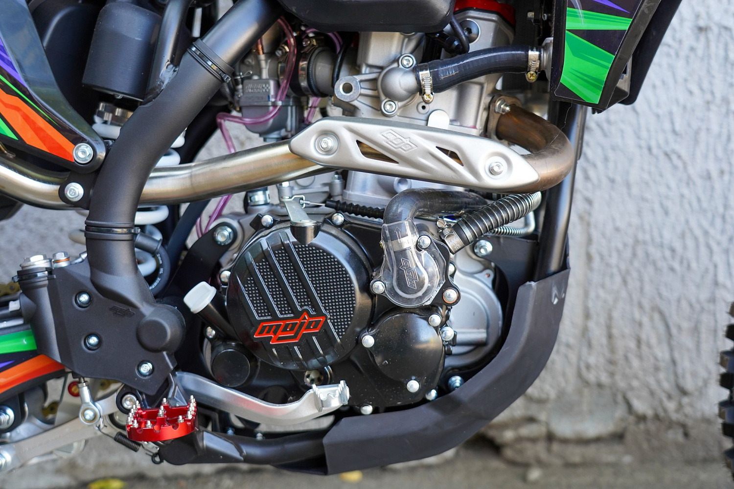 Эндуро / кроссовый мотоцикл BSE T7 Joker (ZS174-5А) Sport в Калининграде