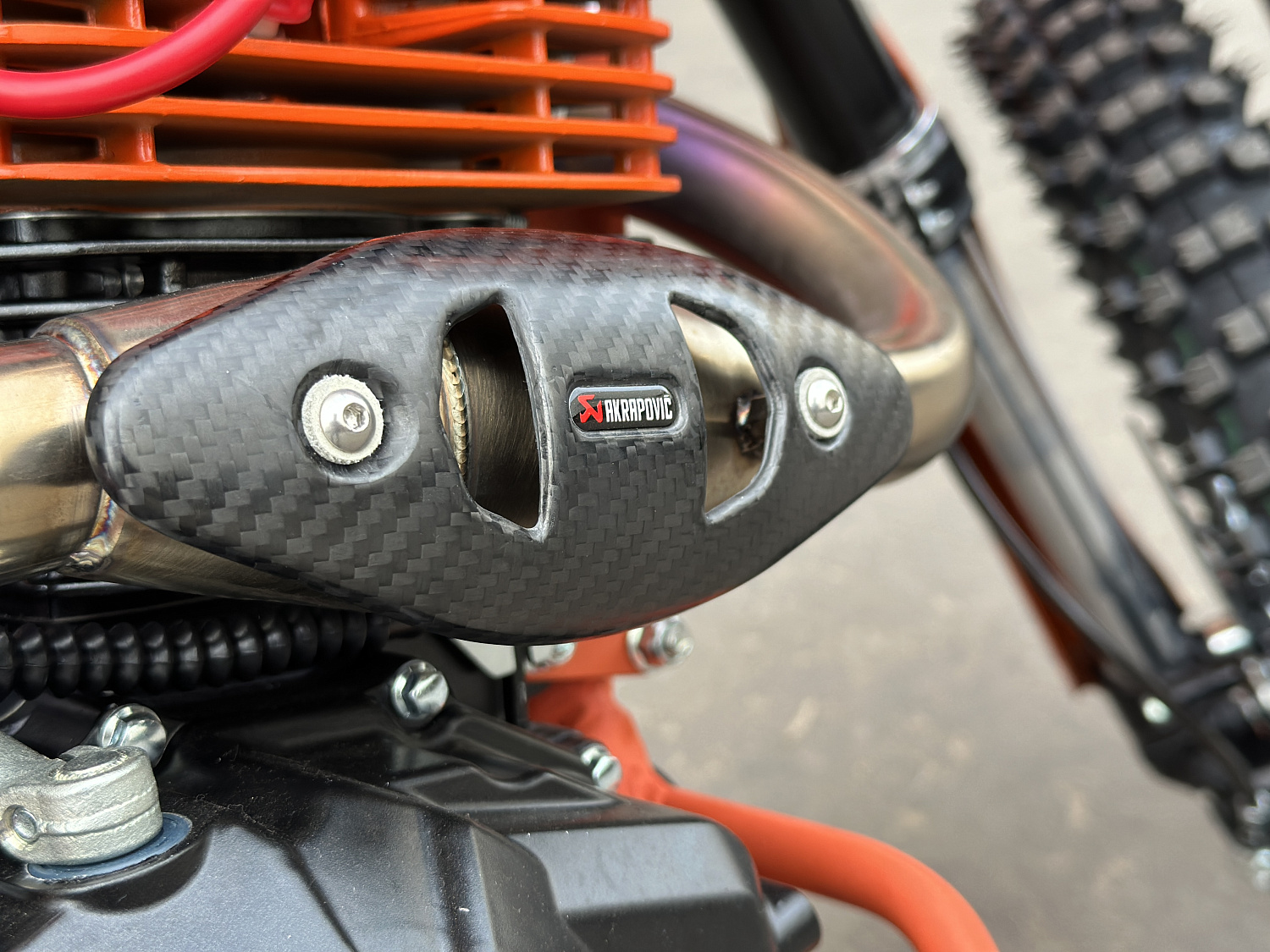 Кроссовый мотоцикл PROMAX MX280 в Калининграде