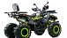 Квадроцикл MOTOLAND (МОТОЛЕНД) VOX200 WILD TRACK X WINCH (баланс. вал) в Калининграде