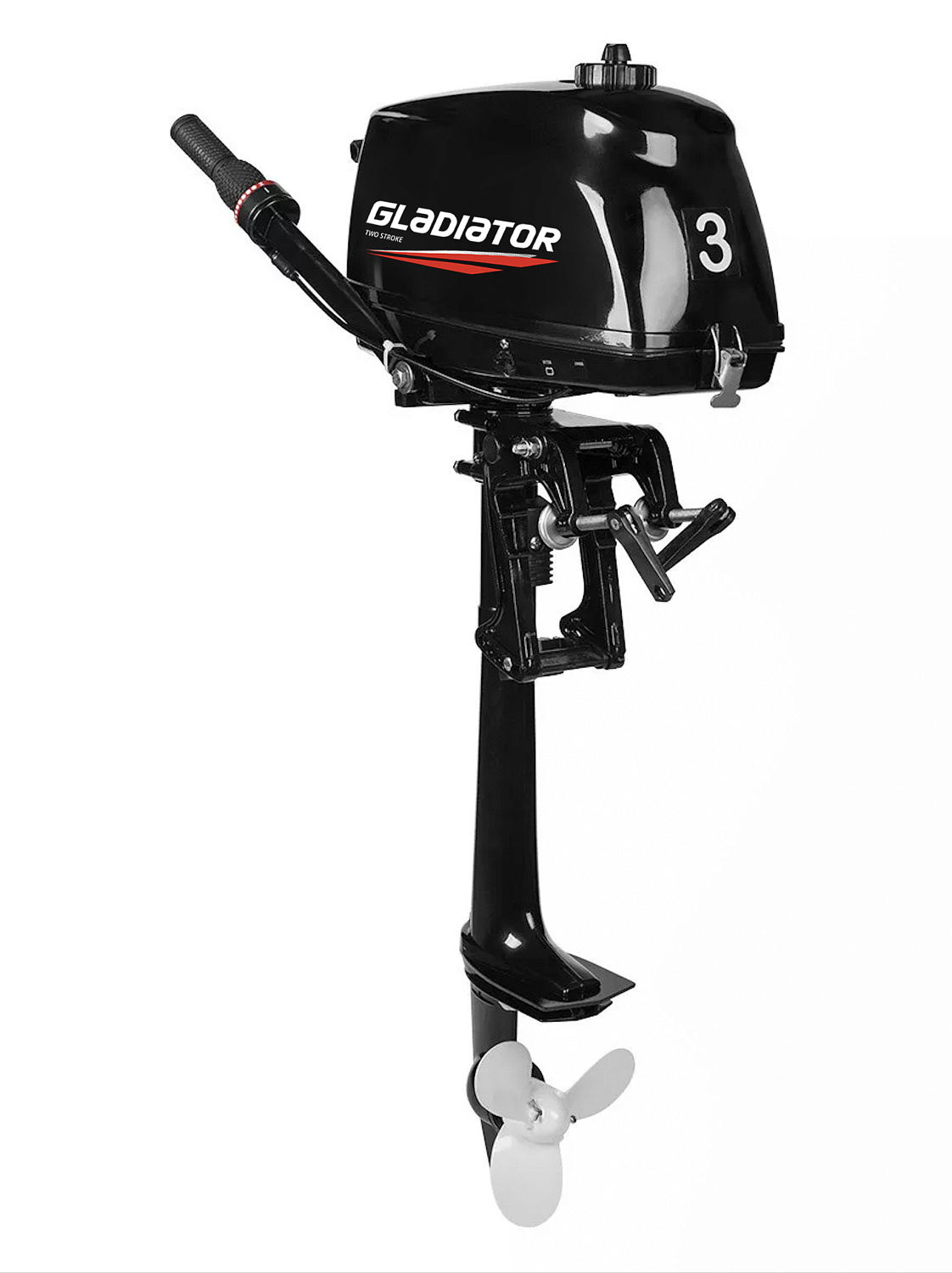 ЛОДОЧНЫЙ МОТОР GLADIATOR G3FHS в Калининграде