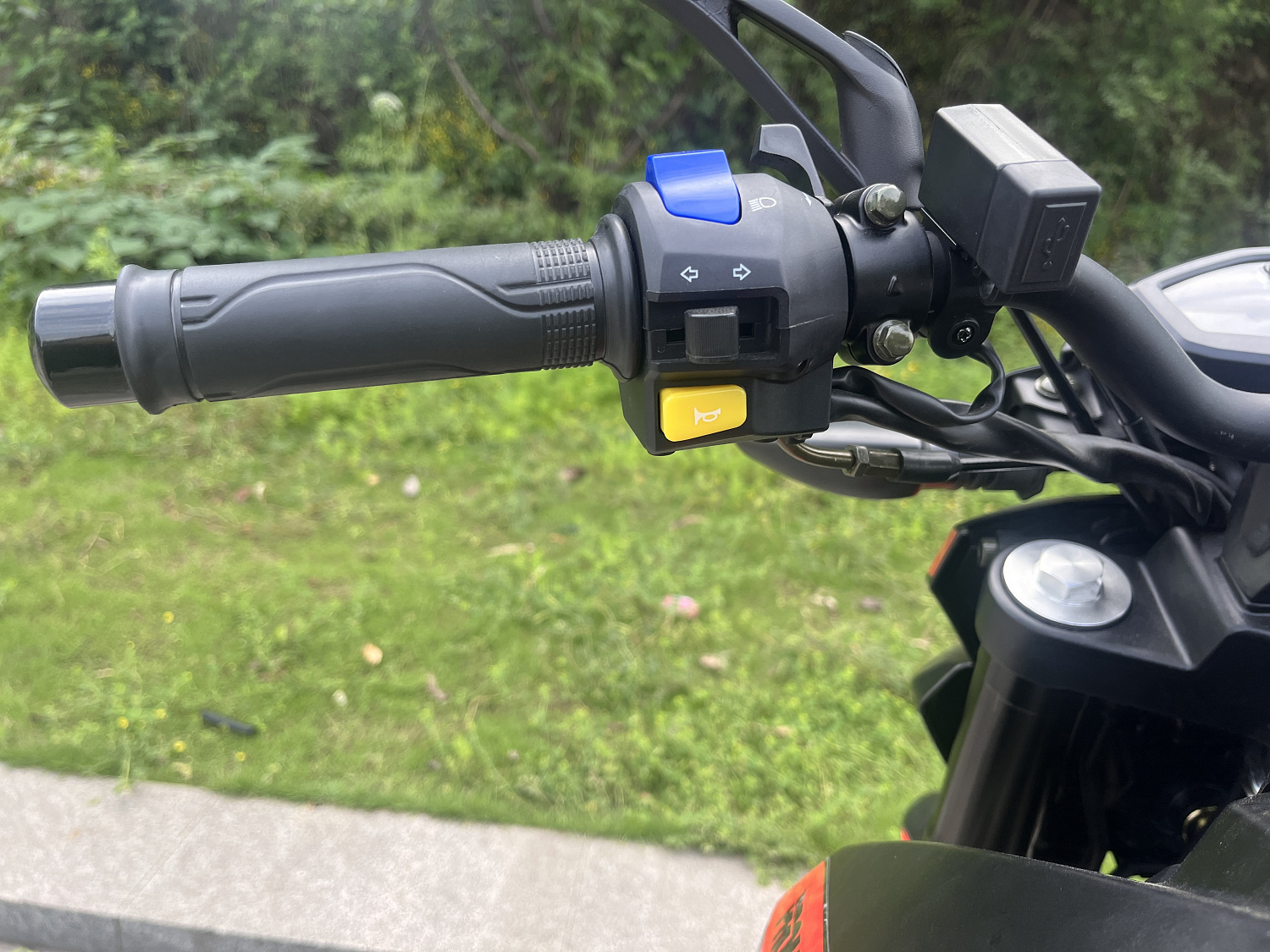 Мотоцикл PROMAX MT300 в Калининграде