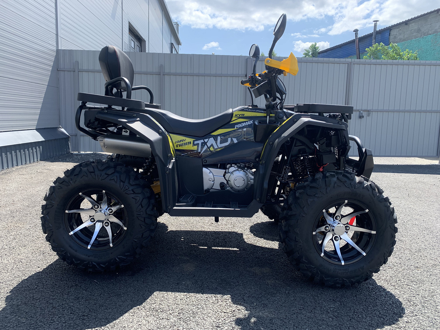 Квадроцикл PROMAX TAURUS 300 MAX-PRO в Калининграде