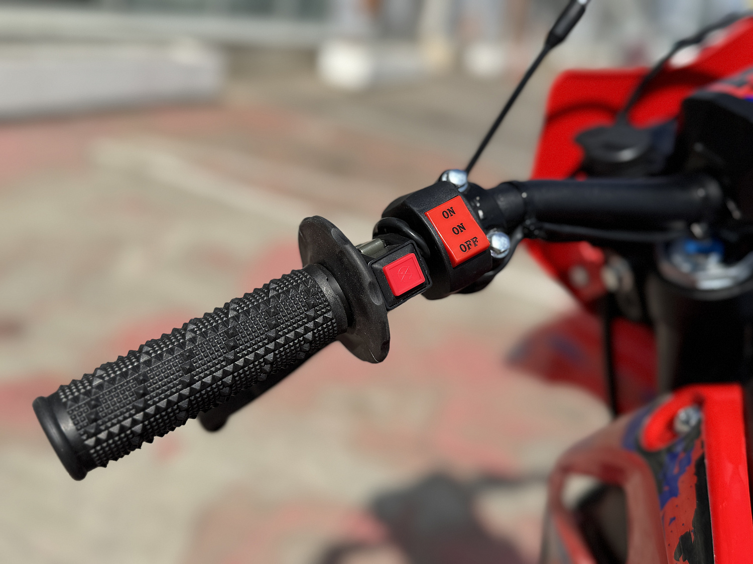 Кроссовый мотоцикл PROMAX MX250 в Калининграде