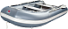 ЛОДКА НАДУВНАЯ YUKONA 410 TS - U (БЕЗ ПАЙОЛА) в Калининграде
