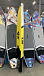 SUP ДОСКА-КАЯК 2 В 1 RAIDEX ALOHA YELLO 10.6’ (320СМ) в Калининграде