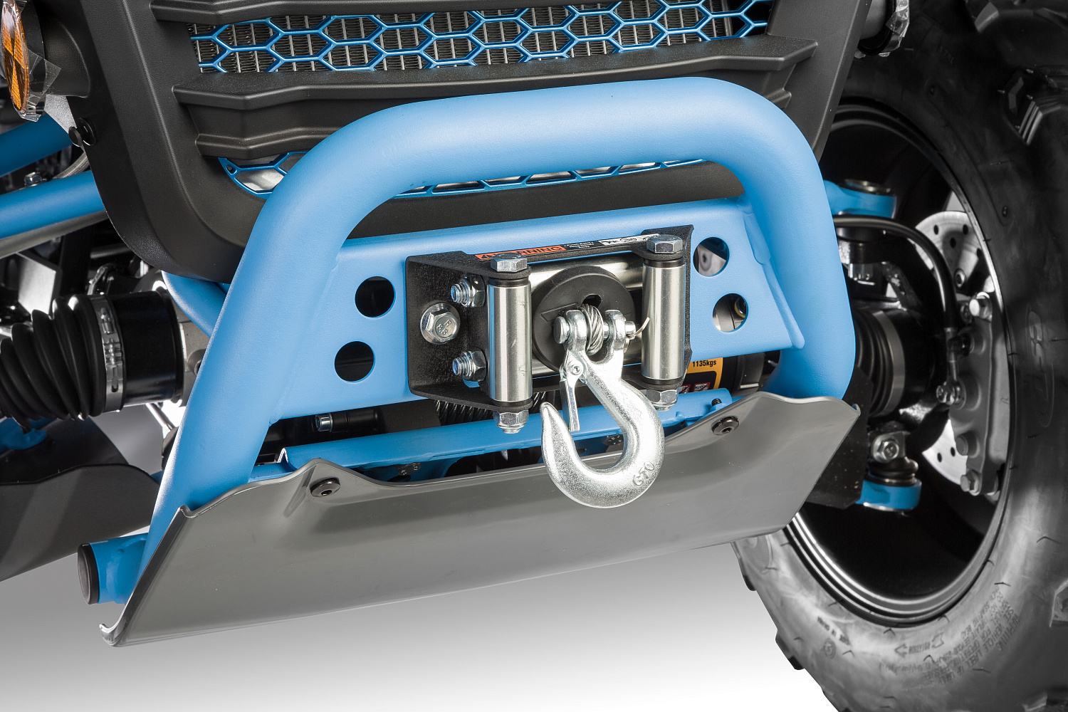  Квадроцикл Segway SNARLER AT6 LE в Калининграде