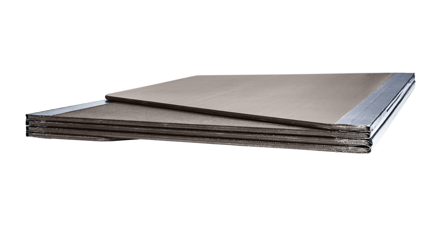 Слань АКВА 2600 по форме днища в Калининграде