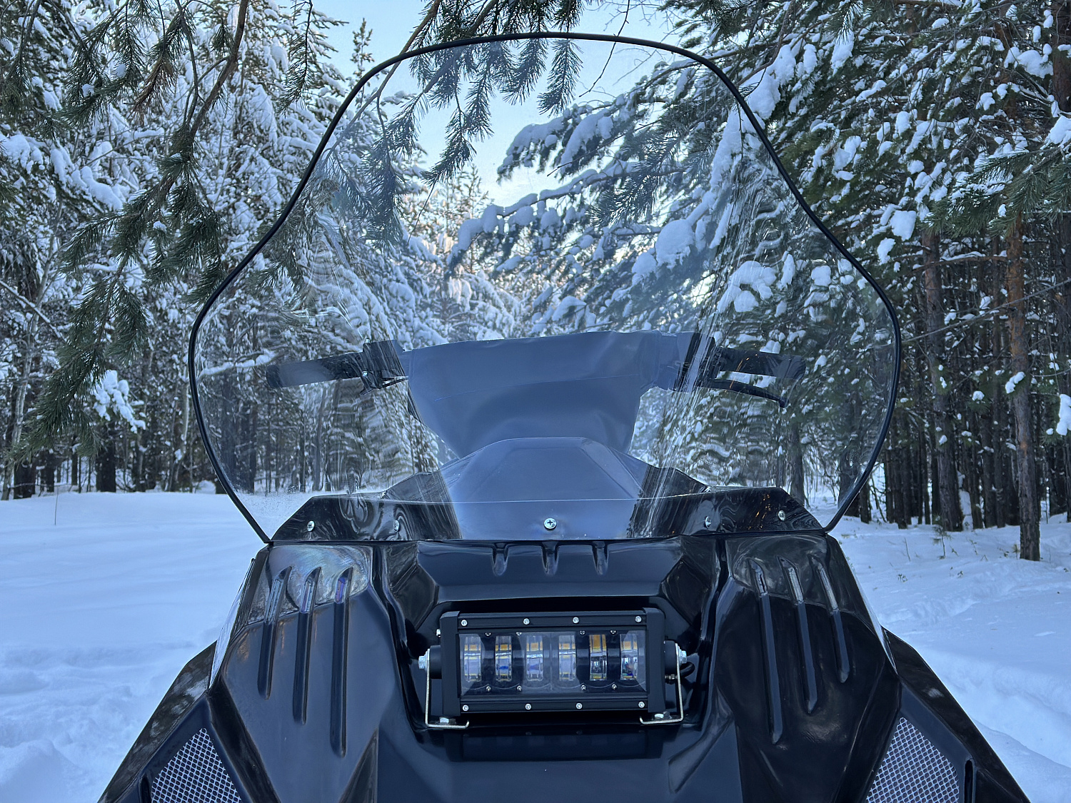 Снегоход PROMAX YAKUT 500 LONG 2.0 4T 22 в Калининграде