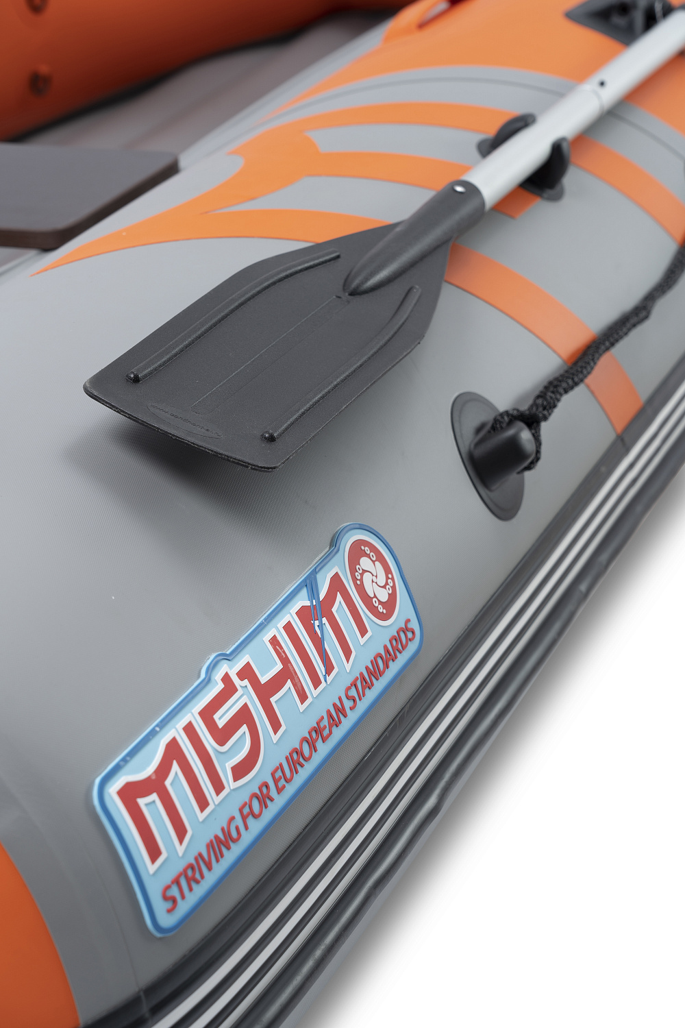 Лодка MISHIMO RIVER JET 470 под водомет в Калининграде