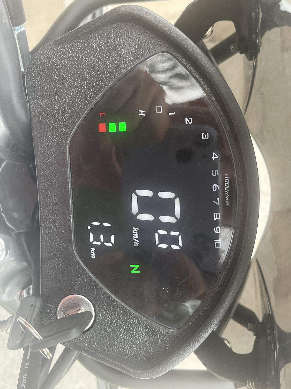 Мопед PROMAX ALPHA RIVA OFF-ROAD 130(49) в Калининграде