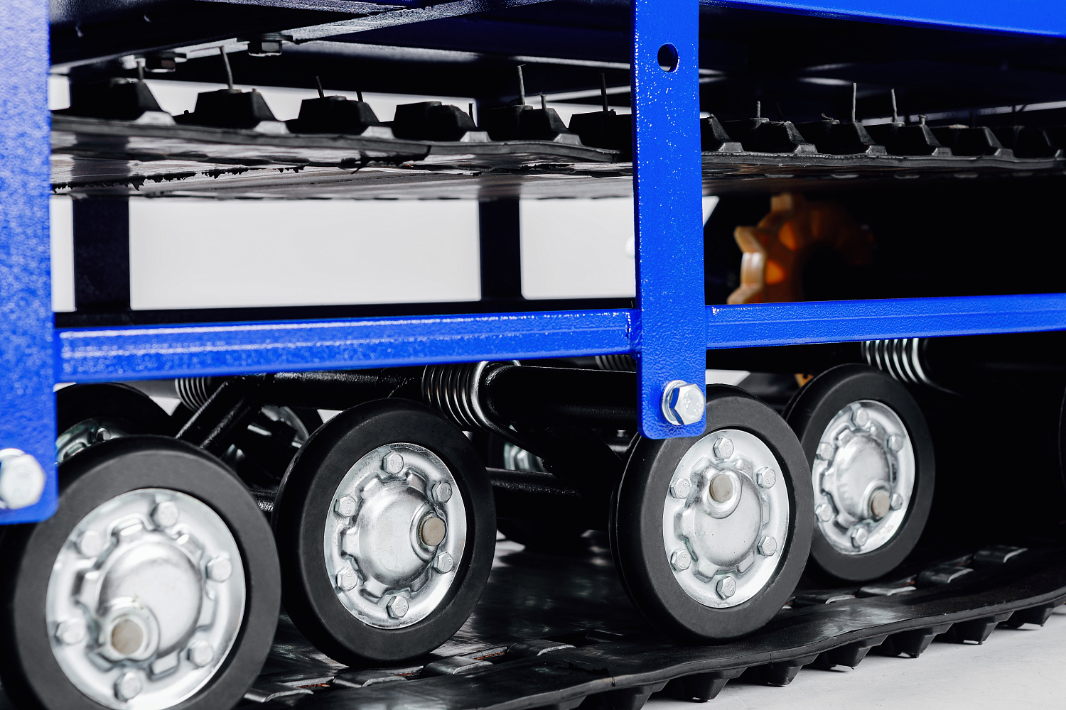 МОТОБУКСИРОВЩИК SNOW DOG 15 л.с. в Калининграде