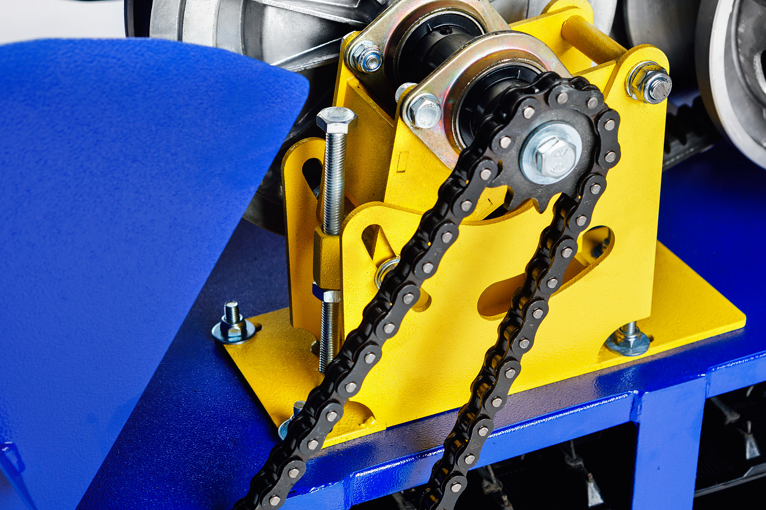 МОТОБУКСИРОВЩИК SNOW DOG 15 л.с. в Калининграде