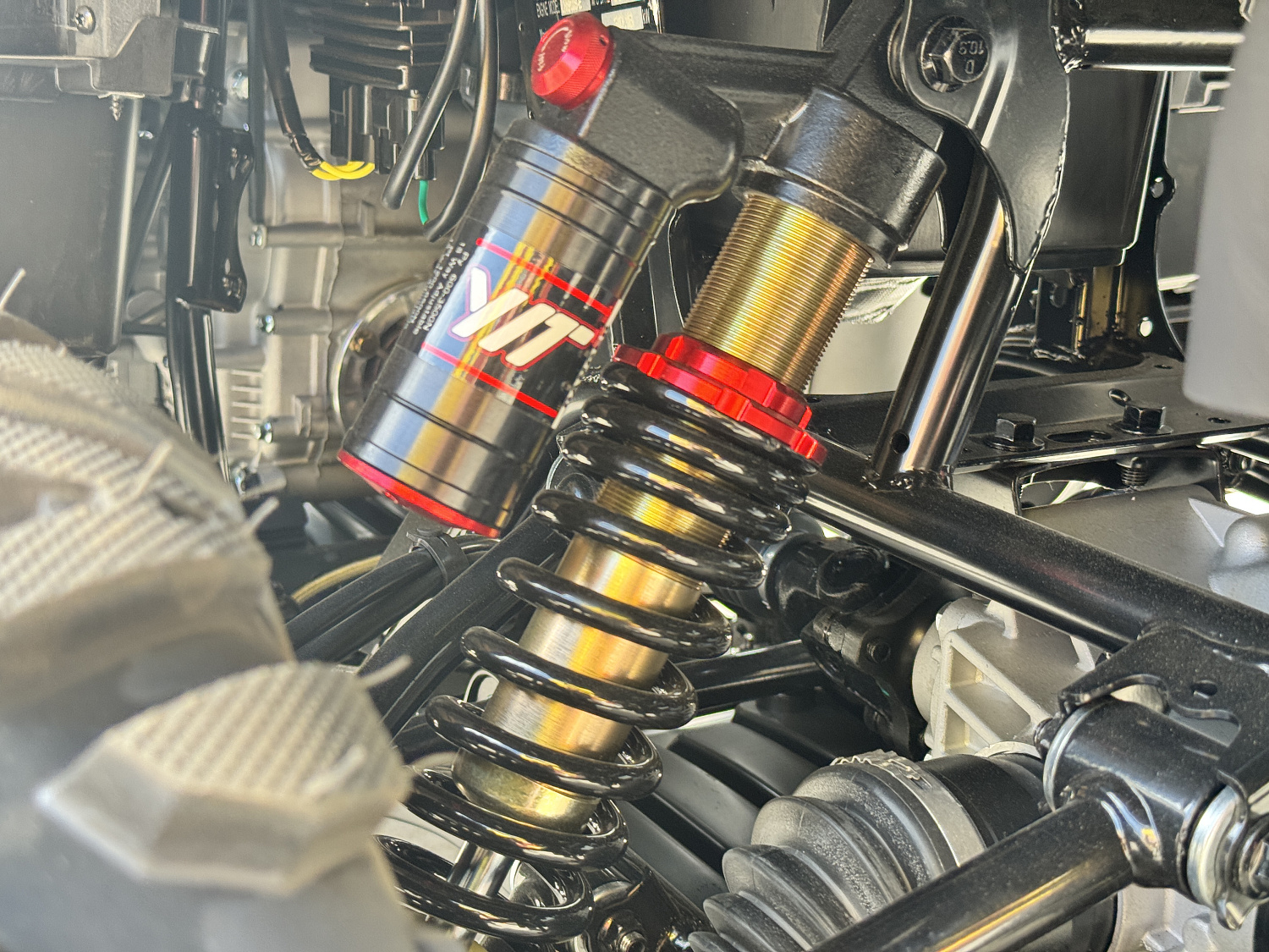 Квадроцикл HND QRX 650 PRO в Калининграде