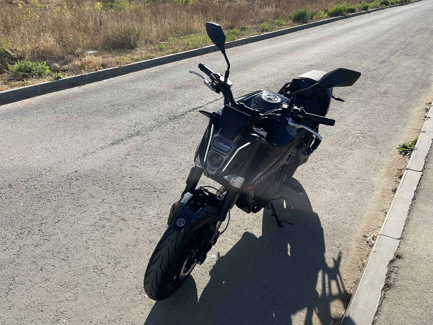 Мотоцикл STELS M502N в Калининграде