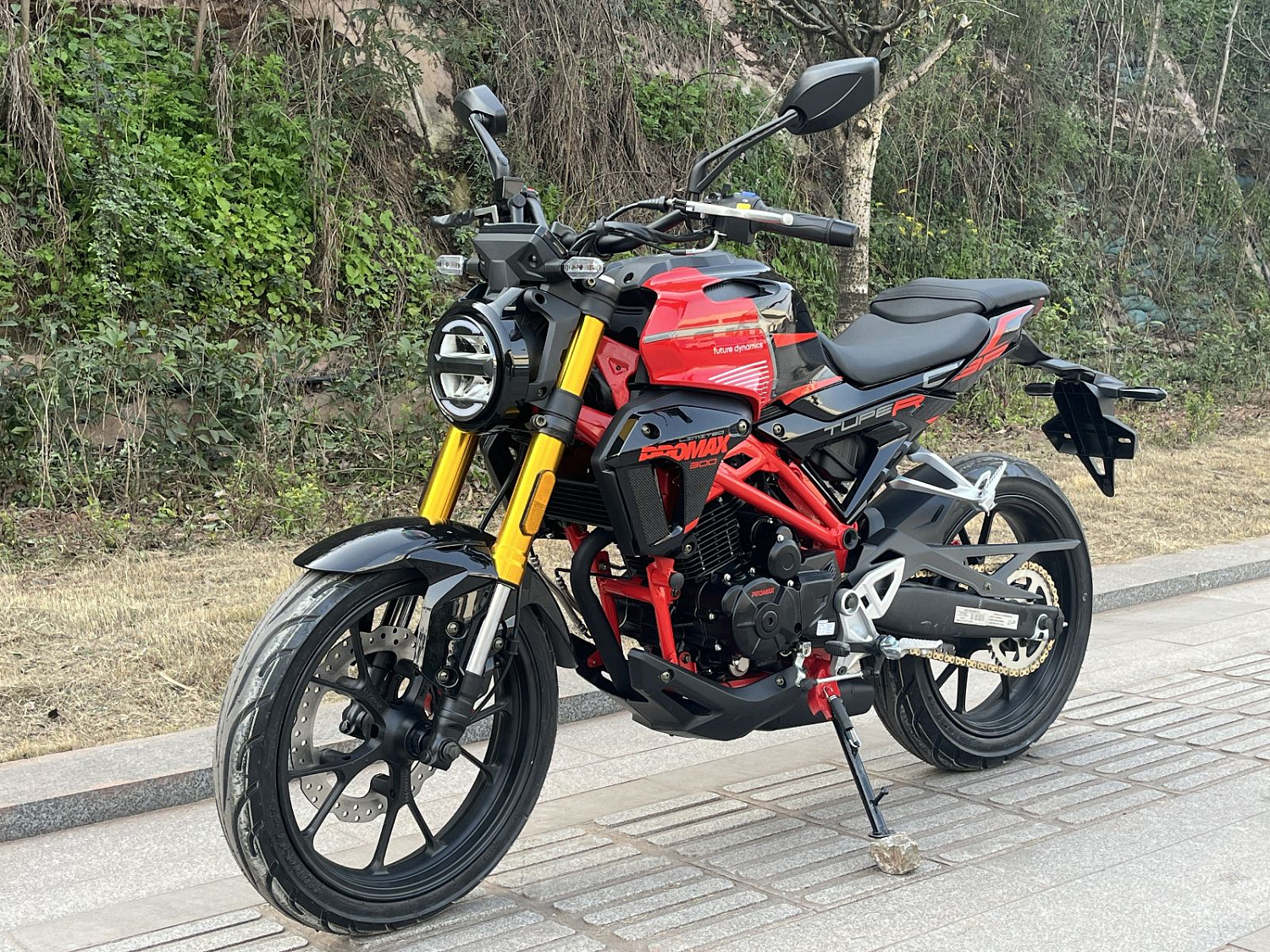 Мотоцикл PROMAX CB300 в Калининграде