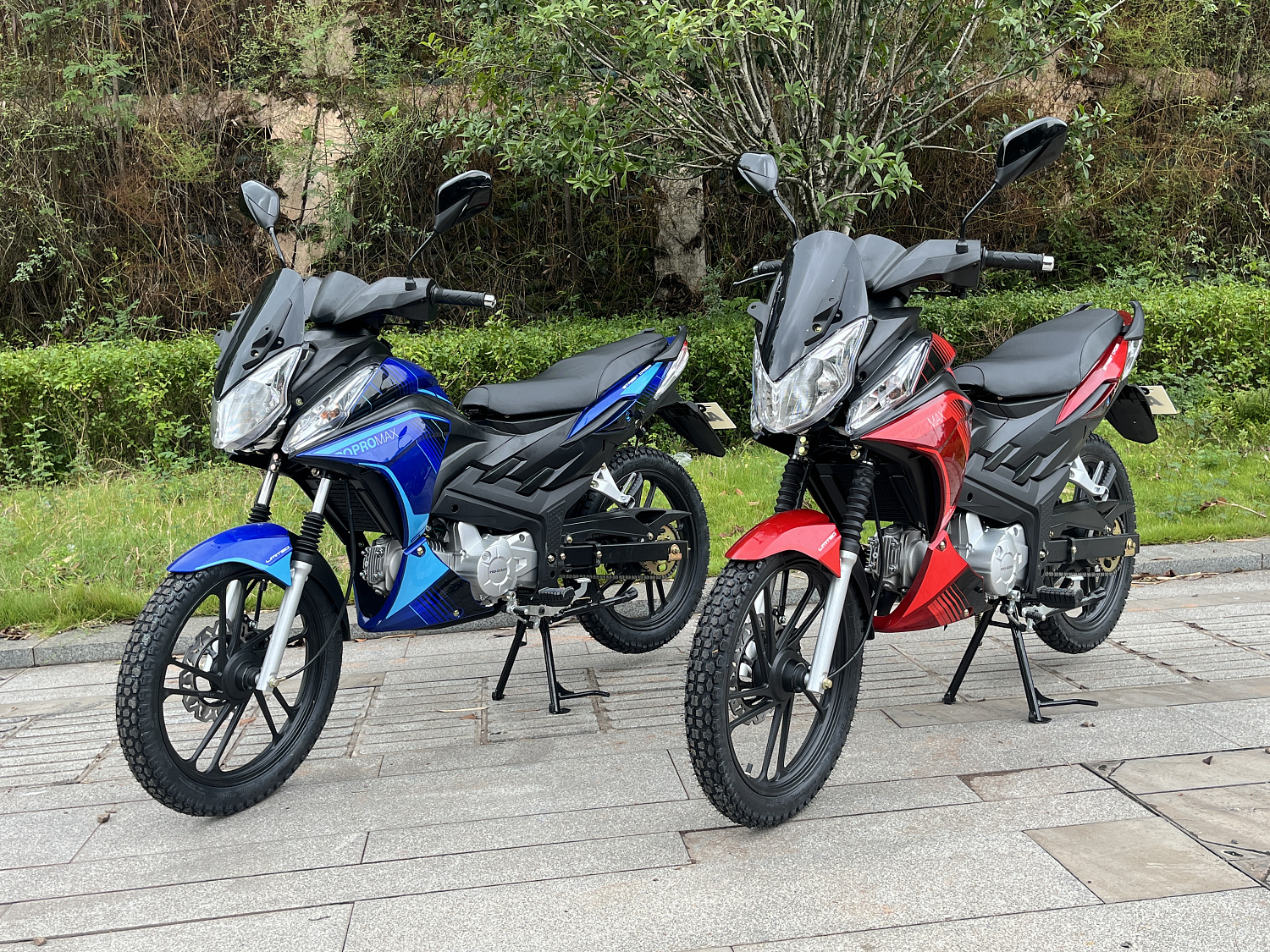 Мопед PROMAX STREET CROSS MAX 150 (49) в Калининграде