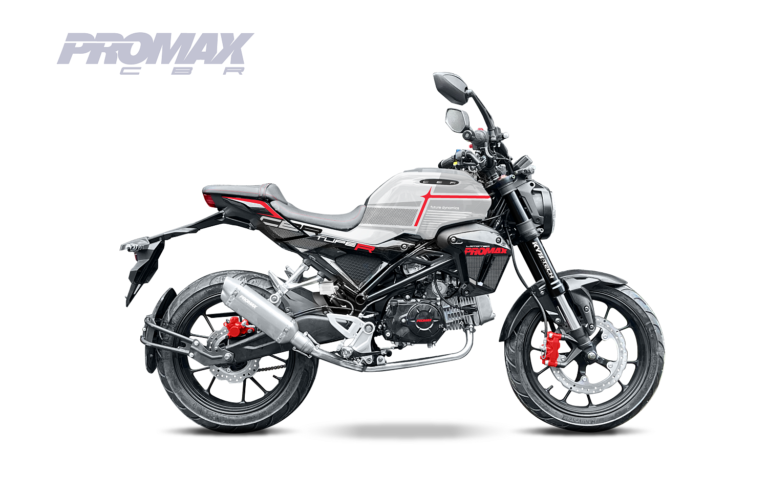 Мопед PROMAX CB130R (49) в Калининграде