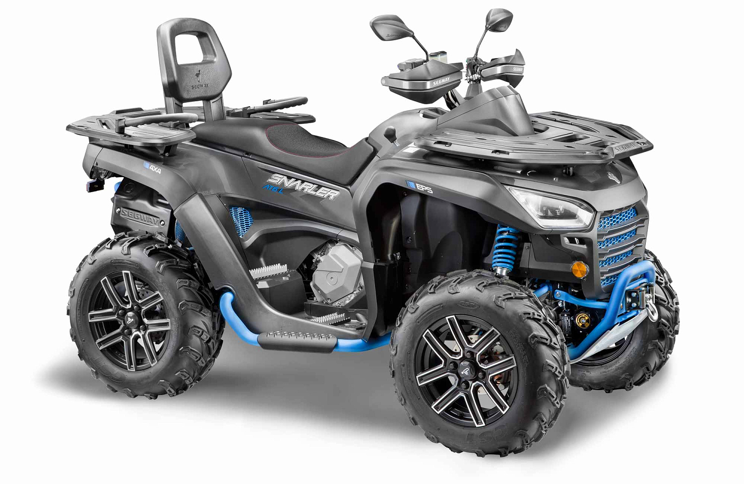  Квадроцикл Segway SNARLER AT6 LE в Калининграде