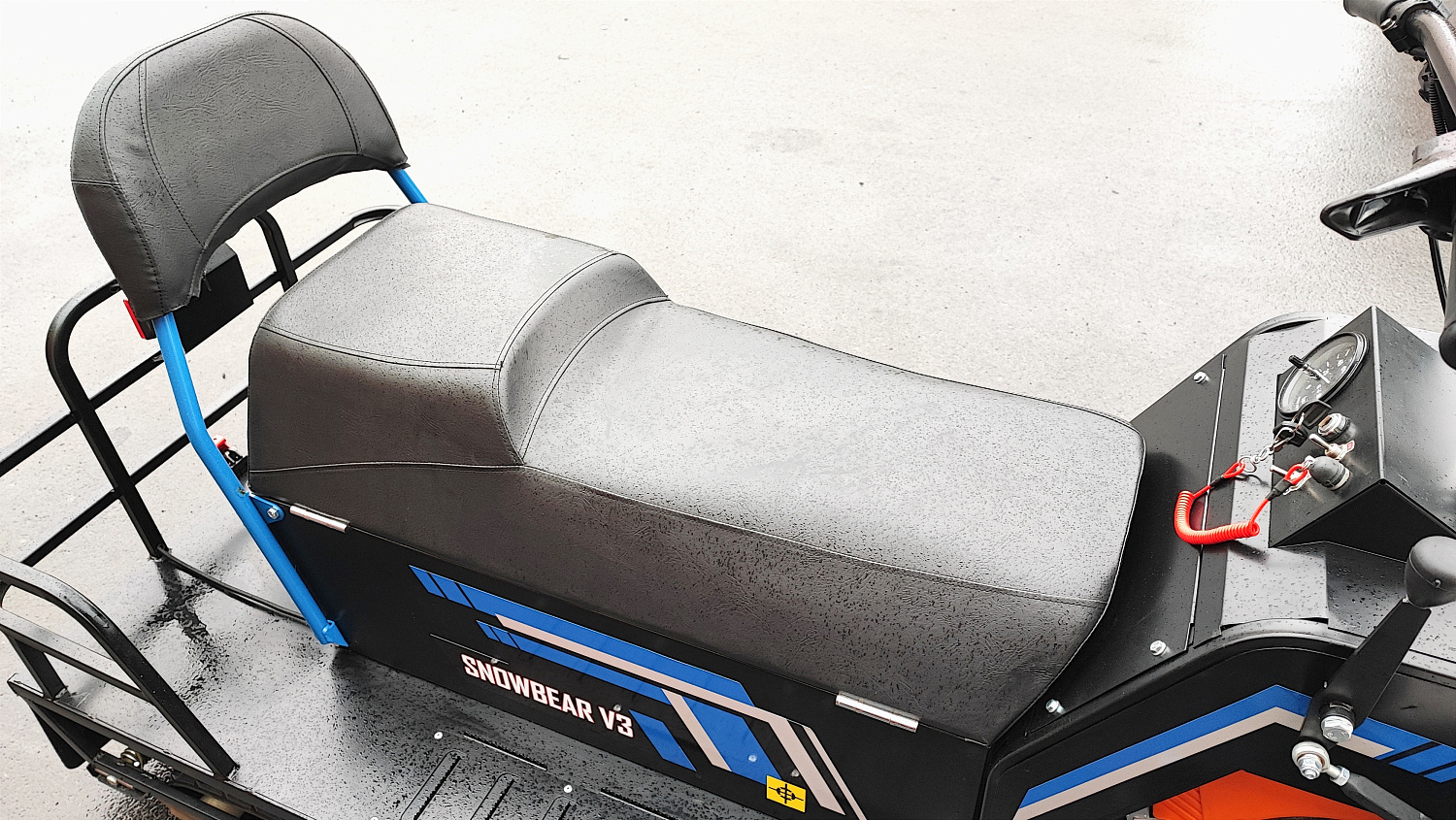 Снегоход PROMAX SNOWBEAR V3 800 4T ST в Калининграде