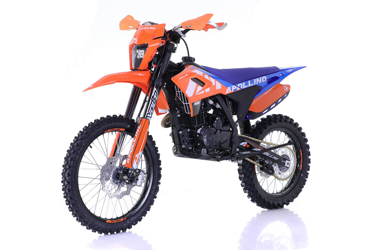 Кроссовый мотоцикл YACOTA Apollino AM 300 в Калининграде