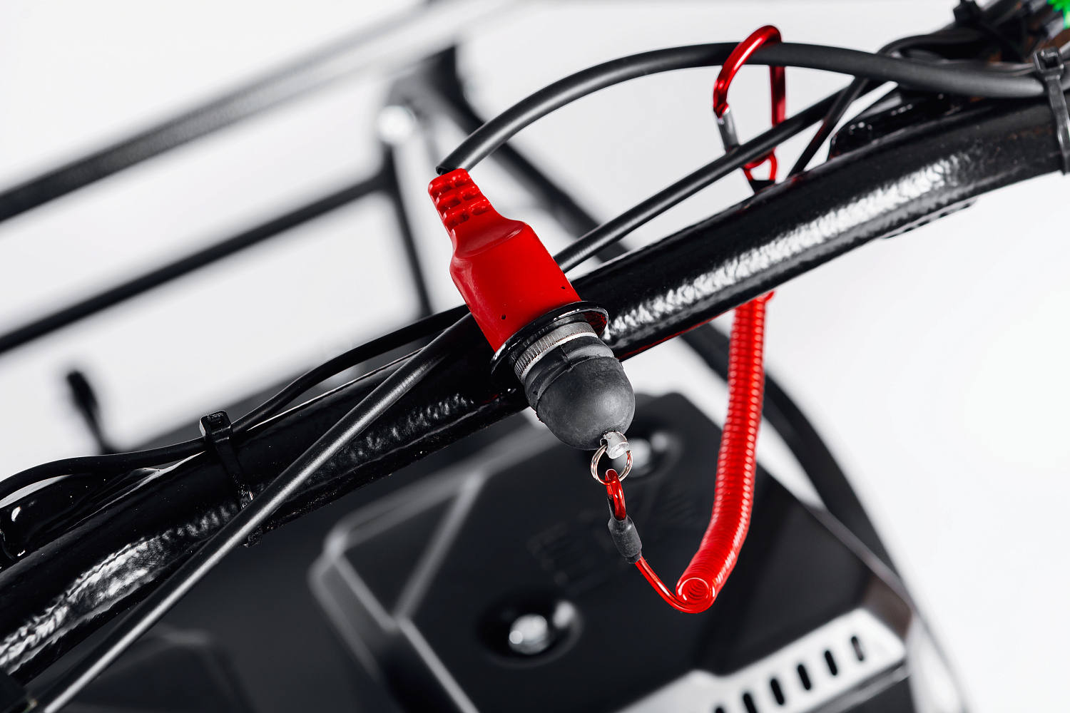 МОТОБУКСИРОВЩИК IKUDZO LONG 2.0 1700/500 EKR19 в Калининграде