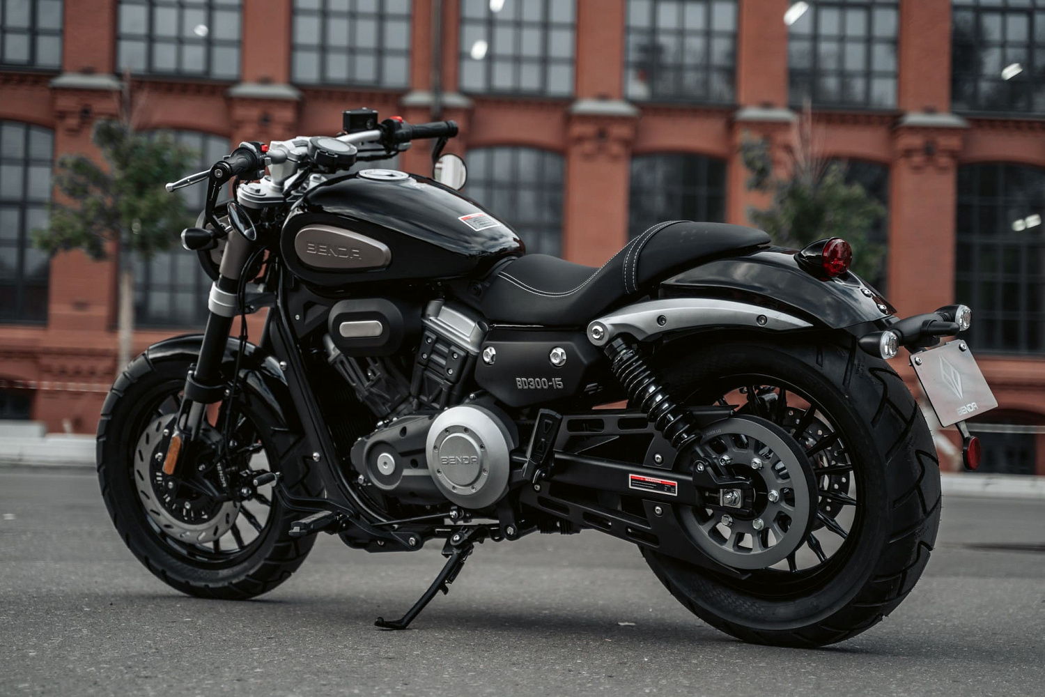 Мотоцикл Benda Chinchilla 300 в Калининграде