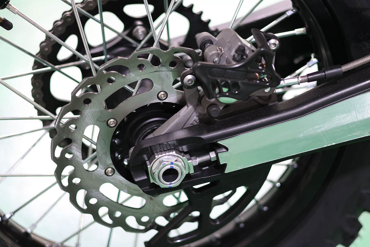 Мотоцикл JHLMOTO JHLofr GS CB300RL в Калининграде