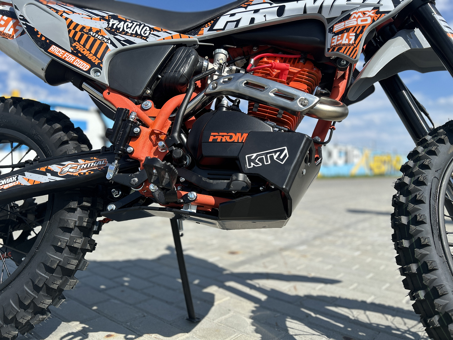 Кроссовый мотоцикл PROMAX MX250 в Калининграде