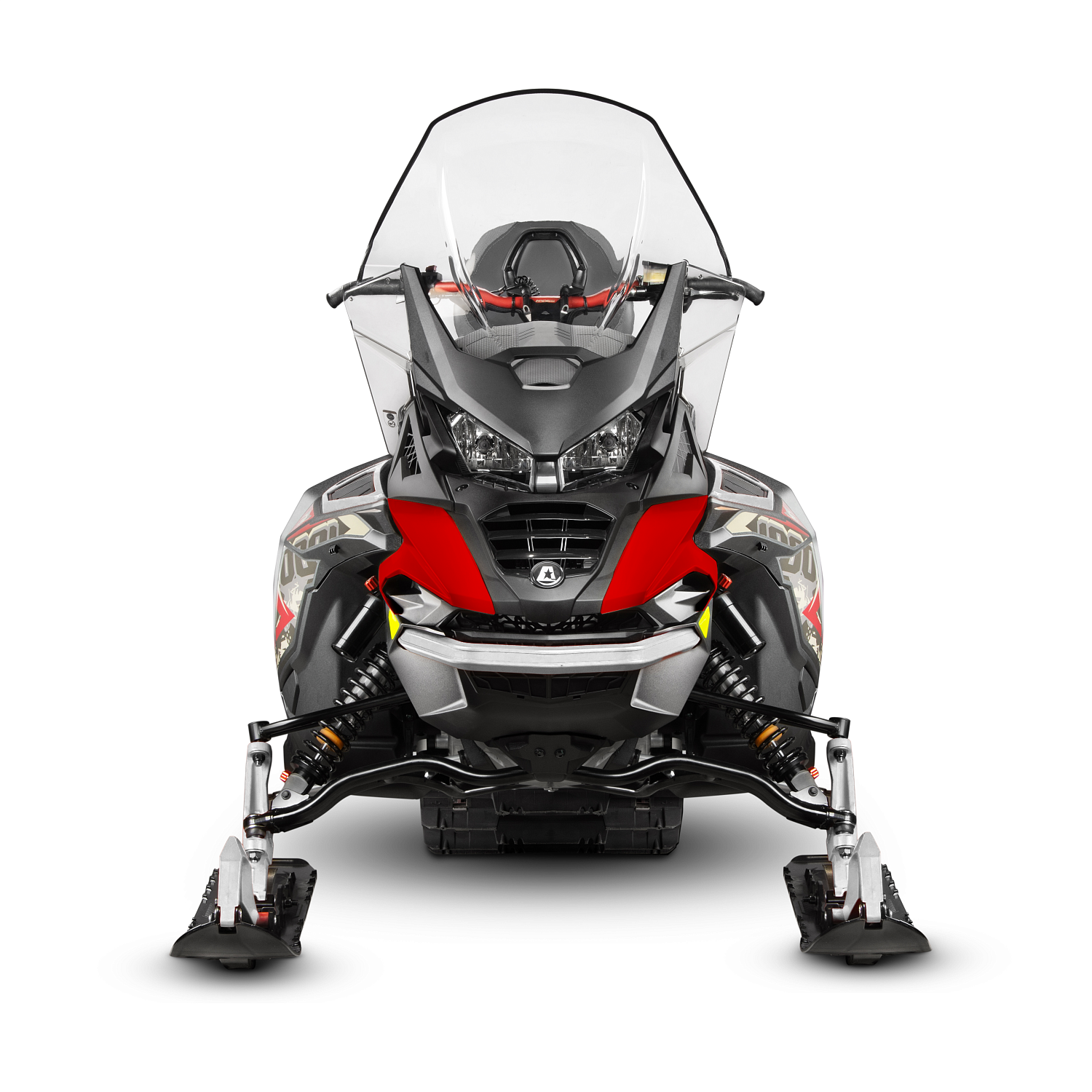 Снегоход AODES Snowcross 1000 WT 508mm LCD 10.25 в Калининграде